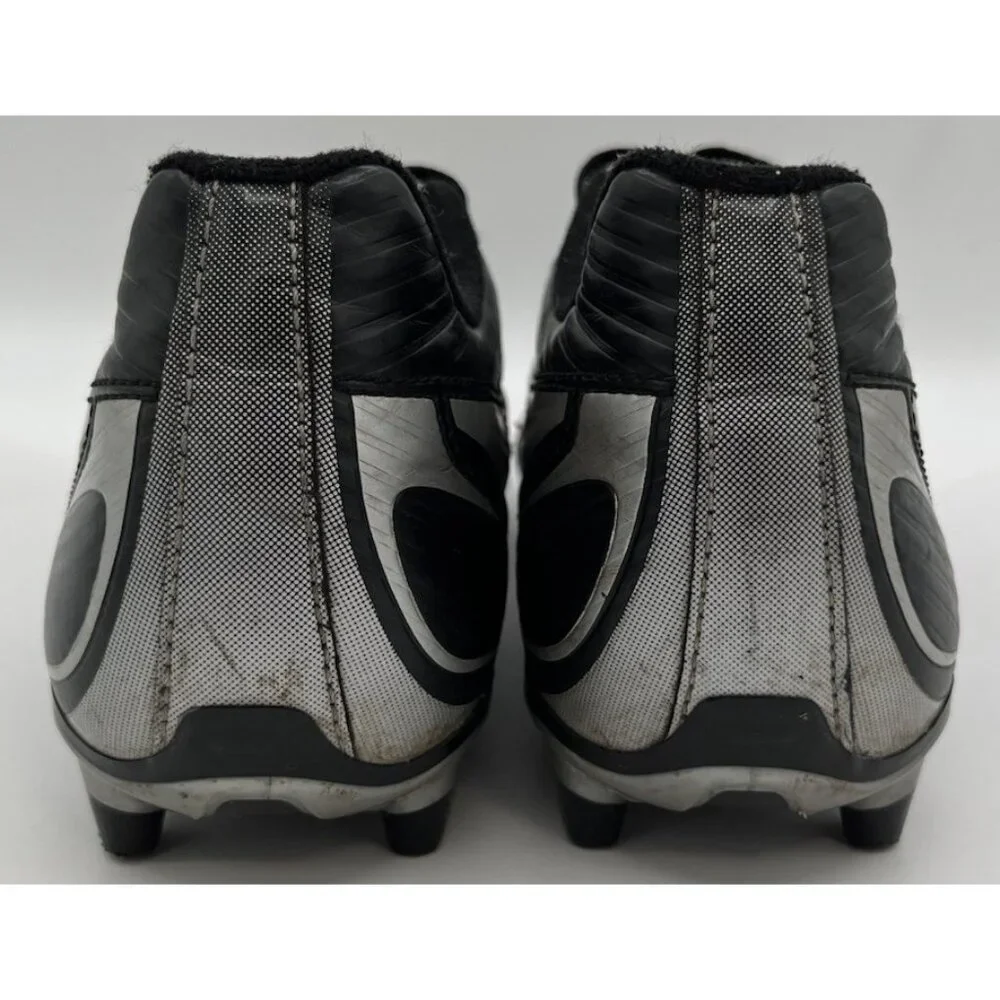 Vintage 2009 Nike Rio II FG Size 8 Soccer Shoes 359605 001 Cleats Firm Ground - Picture 4 of 10